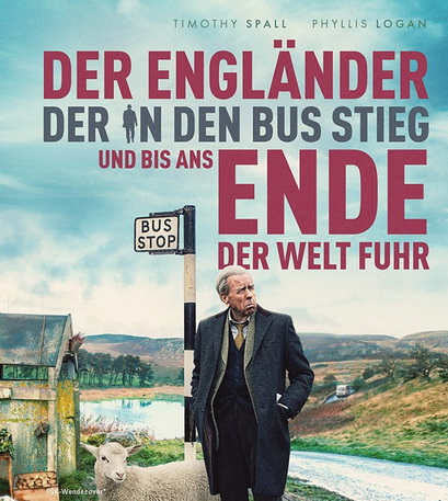 Filmvorführung am 17. Oktober: „Der Engländer, der in den Bus stieg und bis ans Ende der Welt fuhr“